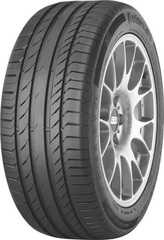 4x4 pneu Continental ContiSportContact 5 SUV 235/60 R18 103 H VOL