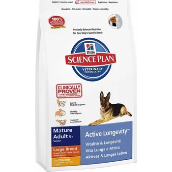 Krmivo pro psa Hill's Canine Senior Large Breed