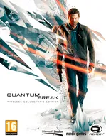 Quantum Break PC digitální verze