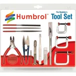 Humbrol Airfix Medium Tool Set (AG9159)