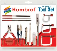 Humbrol Airfix Medium Tool Set (AG9159)