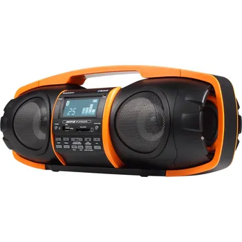 Radiomagnetofon Topcom Audiosonic RD-1548