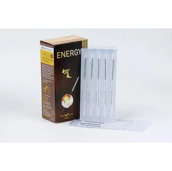 Jehla na akupunkturu AKUPUNKTURNÍ JEHLY 0,22x40 mm, TCM Bohemia, 100 ks