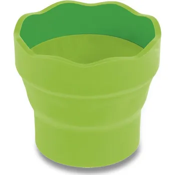 Faber-Castell Clic&Go kelímek na vodu, zelený