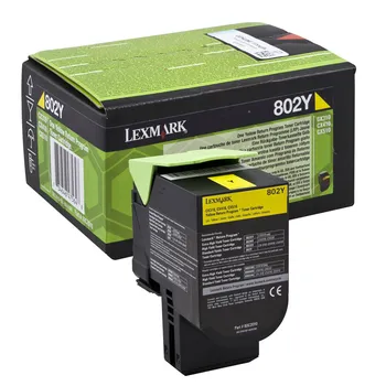 Originální Lexmark 80C20Y0