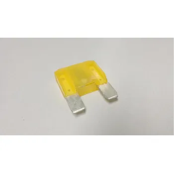 Autopojistky Peugeot pojistka 6500HY