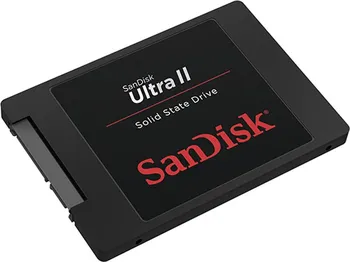 SSD disk SanDisk Ultra II 960 GB (SDSSDHII-960G-G25)