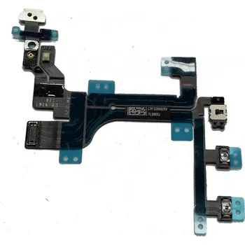OEM iPhone 5C Volume + power flex
