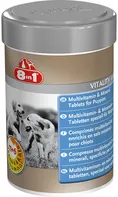 8 IN 1 Multi Vitamin Tablets Puppy 100 tbl.