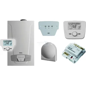 Kotel Baxi Luna Platinum+ 1.24 + Regulace