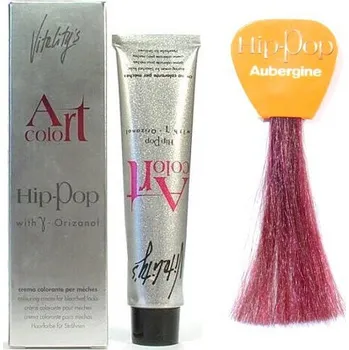 Odstraňovač barvy na vlasy Vitalitys melír Hip Hop aubergine 60 ml