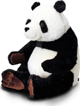 Plyšová hračka Keel Sedící panda 70cm