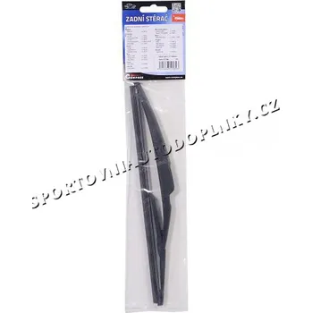 Stěrač Dacia Lodgy 2012-... zadní stěrač plastový 280mm 1 ks