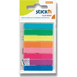 Stick´n Clearnote Samolepicí proužky 45…