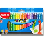 Maped Color'Peps Wax 24 barev