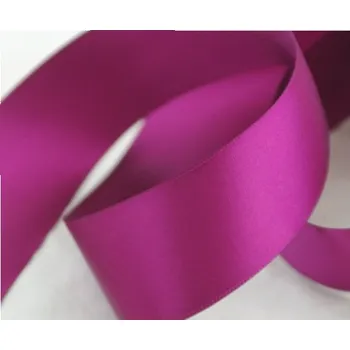 Stuha Saténová stuha 40mm - šeříková - 1m