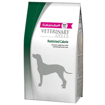 Eukanuba restricted calorie 12kg store