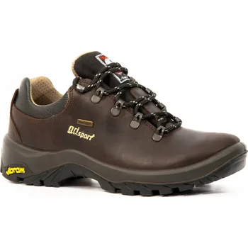 Pánská obuv GRISPORT 11417 Ravine Sympatex obuv varianta: tm.hnědá 46