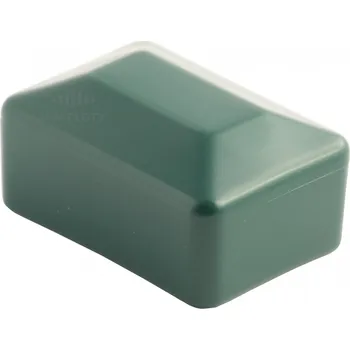 Příslušenství pro plot Čepička PVC 60x40 mm, zelená