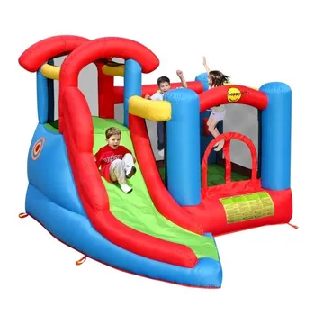 Sharks Skákací hrad - Hrací centrum 6 v 1 Skákací hrad Sharks Skákací hrad - Hrací centrum 6 v 1