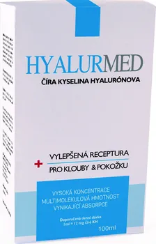 Kloubní výživa Pharma FSC Hyalurmed 100 ml