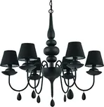 Ideal LUX Blanche SP6 Nero