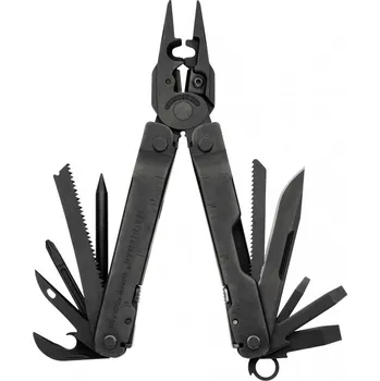 Leatherman Super Tool 300 EOD černý
