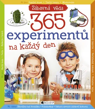 365 experimentů na každý den - Anita van Saan