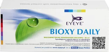 Kontaktní čočky Eyeye Bioxy Daily (30 čoček)