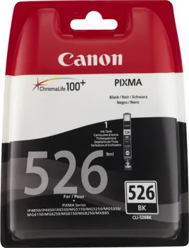 Originální Canon CLI-526 Bk (4540B001)