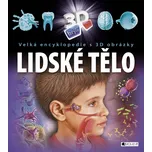 Velká encyklopedie s 3D obrázky: Lidské…