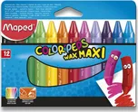 Maped Color'Peps Wax Jumbo 12 barev