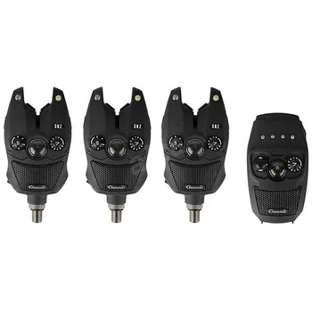 Prologic SNZ Bite Alarm Kit 3+1