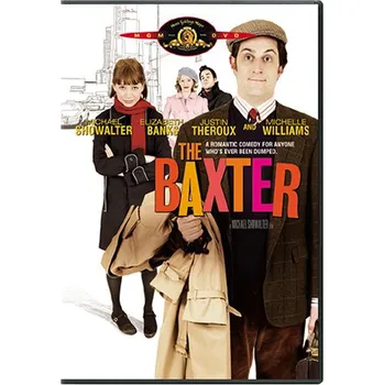 DVD film Baxter DVD