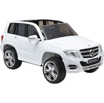 Dětské elektrovozidlo Recenze Hecht Mercedes Benz GLK Class