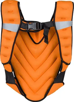 Zátěžové oblečení inSPORTline Klaper 5 kg oranžová