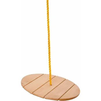 Dětská houpačka Woody Houpací talíř