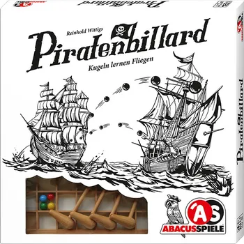 Desková hra Piratenbillard