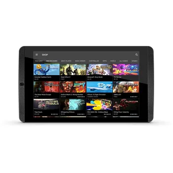 Tablet Recenze Nvidia Shield Tablet K1