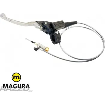 Spojková sada Hydraulické ovládání spojky MAGURA Hymec 167 Yamaha YZ250F 09-13 20-.. / YZ450F 09-19