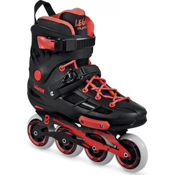 Kolečkové brusle Playlife Legion červené