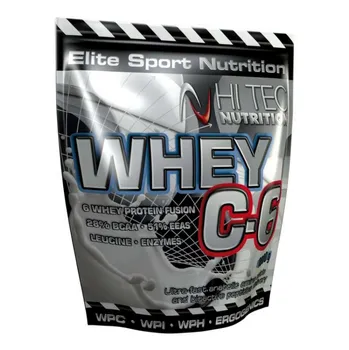Hi Tec Nutrition Whey C-6 CFM 1000 g, bílá čokoláda