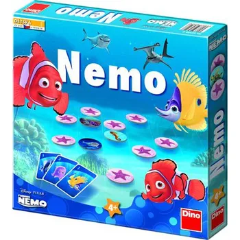 Desková hra Dino Hledá se Nemo