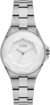 Hodinky Storm Crystana White 47254/W