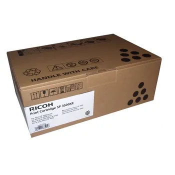 Originální Ricoh SP3500XE
