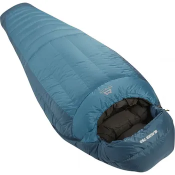 Spacák Recenze Mountain Equipment Glacier 750 P Neptune
