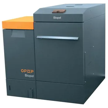 Kotel Opop Biopel Line Kompakt 15,150/V9 