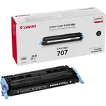 Originální Canon CRG-707Bk (9424A004)