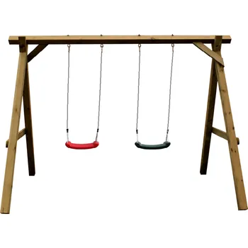 Dětská houpačka Prestige Garden Premium Swing Double Houpačka