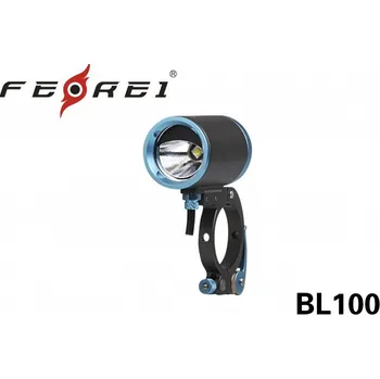 Cyklosvítilna Recenze Ferei Moonshape BL100